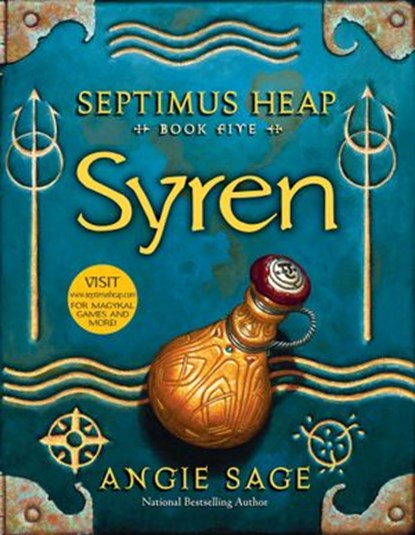 Septimus Heap, Book Five: Syren, Angie Sage - Ebook - 9780061924194