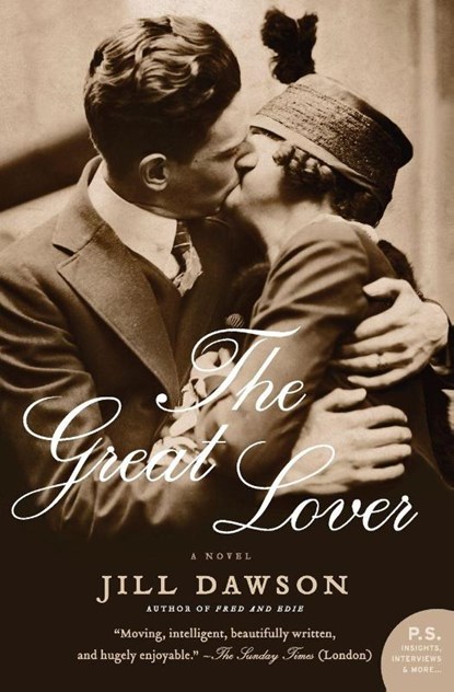 The Great Lover, Jill Dawson - Paperback - 9780061924361