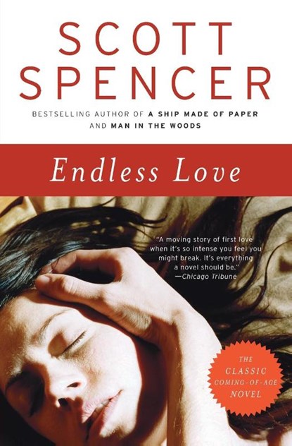 Endless Love, Scott Spencer - Paperback - 9780061926006