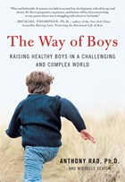 The Way of Boys | Anthony Rao PhD ; Michelle D. Seaton | 