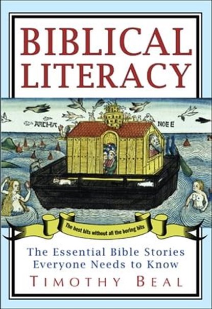 Biblical Literacy, Timothy Beal - Ebook - 9780061936555
