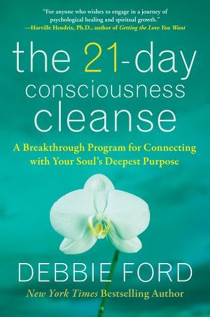 The 21-Day Consciousness Cleanse, Debbie Ford - Ebook - 9780061937064