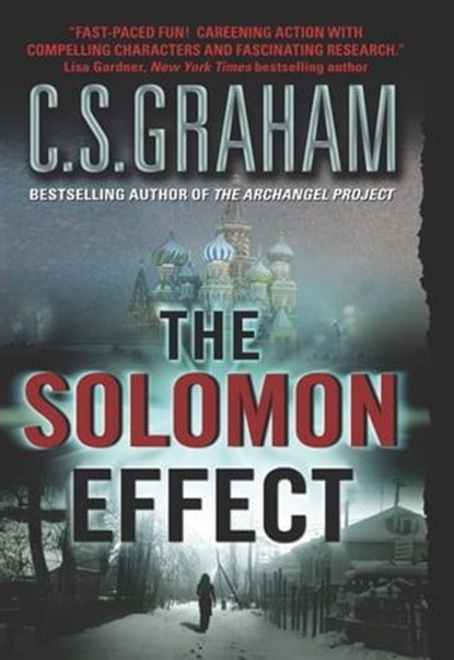 The Solomon Effect, C.S. Graham - Ebook - 9780061938931