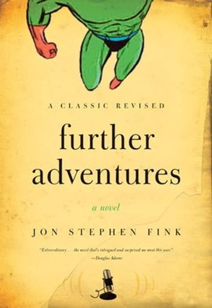 Further Adventures, Jon Stephen Fink - Ebook - 9780061942907