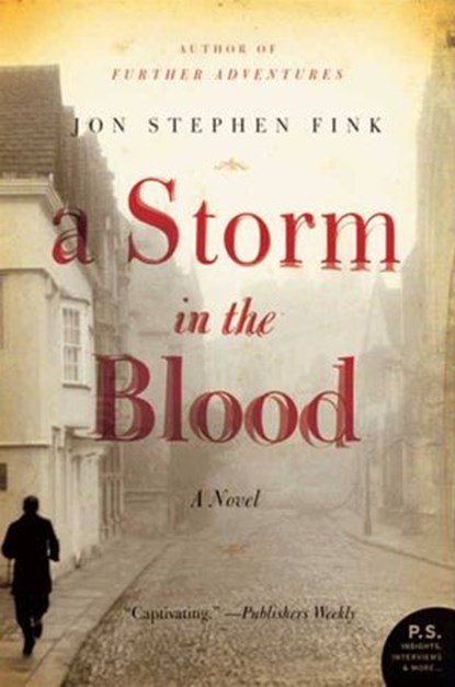 A Storm in the Blood, Jon Stephen Fink - Ebook - 9780061943409