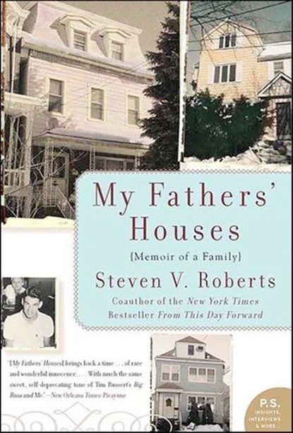 My Fathers' Houses, Steven V. Roberts - Ebook - 9780061945144