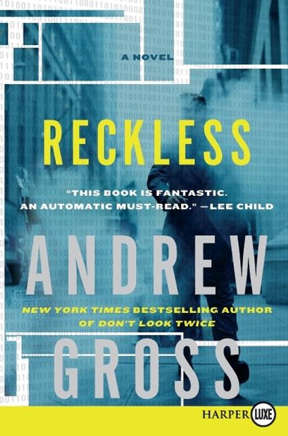 Reckless LP, Andrew Gross - Paperback - 9780061945700