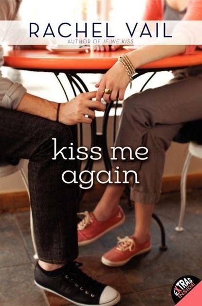 Kiss Me Again, Rachel Vail - Paperback - 9780061947193