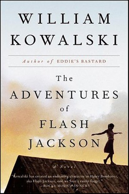 The Adventures of Flash Jackson, William Kowalski - Ebook - 9780061951152