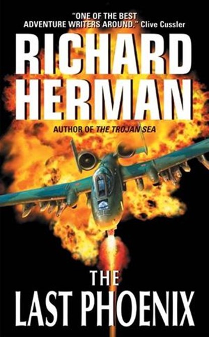 The Last Phoenix, Richard Herman - Ebook - 9780061951435
