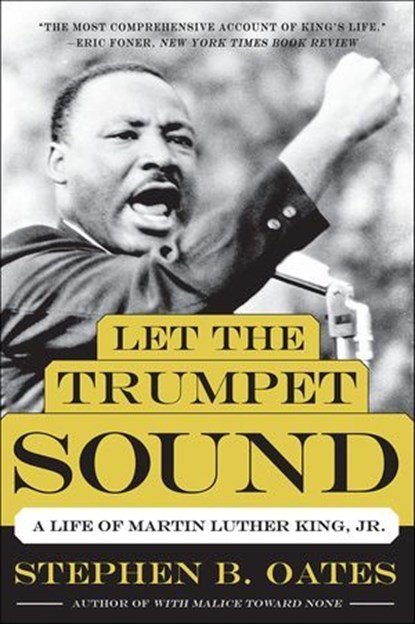 Let the Trumpet Sound, Stephen B. Oates - Ebook - 9780061952180