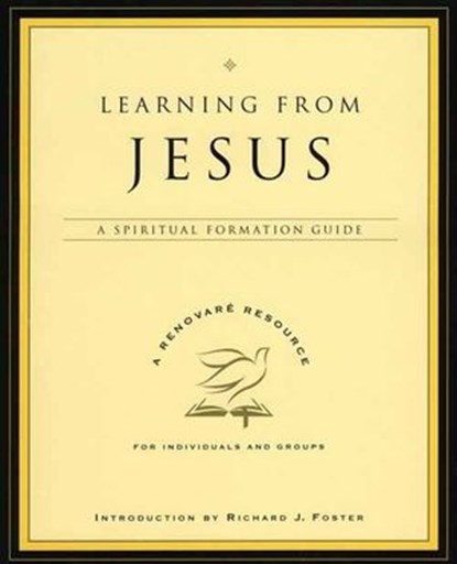 Learning from Jesus, Renovare - Ebook - 9780061955358