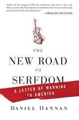 The New Road to Serfdom - Daniel Hannan - 9780061956942