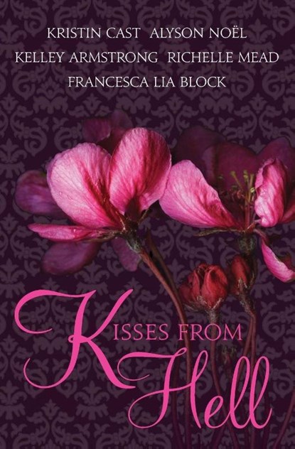 Kisses from Hell, Kristin Cast - Paperback - 9780061956966