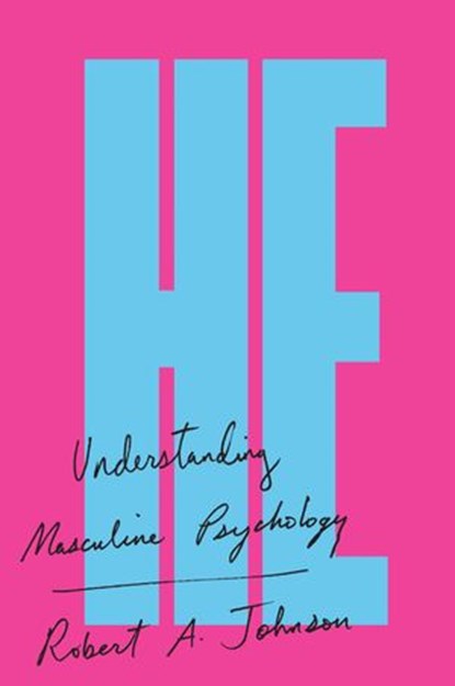 He, Robert A. Johnson - Ebook - 9780061957611