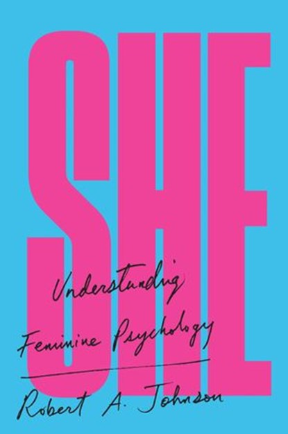 She, Robert A. Johnson - Ebook - 9780061957758