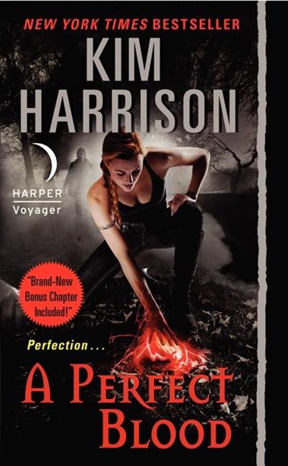 A Perfect Blood, Kim Harrison - Paperback - 9780061957901