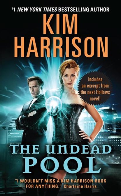 The Undead Pool, Kim Harrison - Paperback - 9780061957949