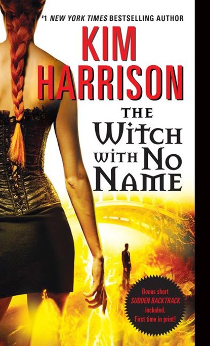 The Witch with No Name, Kim Harrison - Paperback - 9780061957963