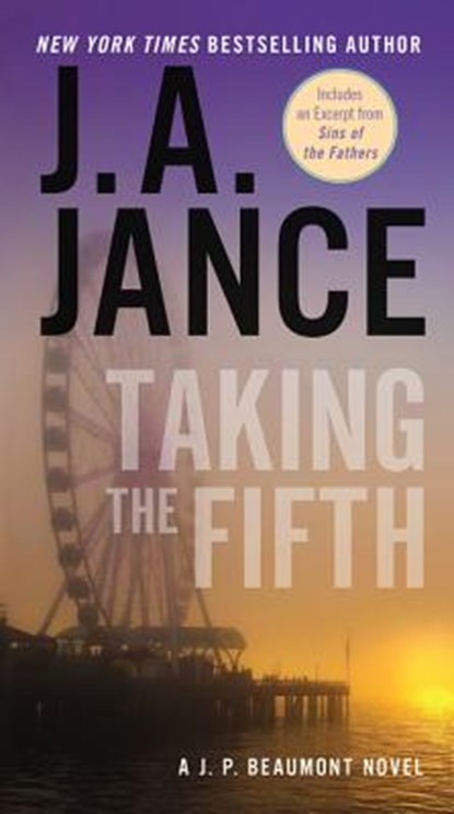 Taking the Fifth, J. A. Jance - Paperback - 9780061958540