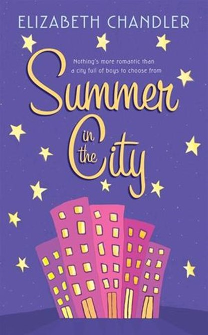 Summer in the City, Elizabeth Chandler - Ebook - 9780061958984