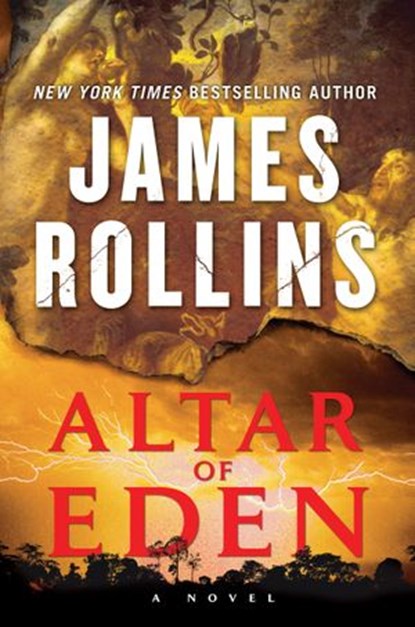 Altar of Eden, James Rollins - Ebook - 9780061959141