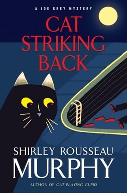 Cat Striking Back, Shirley Rousseau Murphy - Ebook - 9780061959264