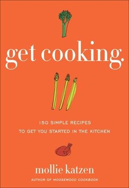 Get Cooking, Mollie Katzen - Ebook - 9780061959479