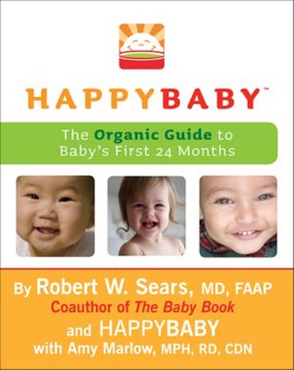 HappyBaby, Robert W Sears - Ebook - 9780061959516