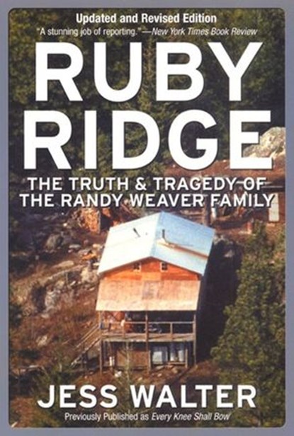 Ruby Ridge, Jess Walter - Ebook - 9780061959851