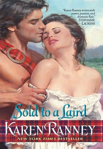 Sold to a Laird, Karen Ranney - Ebook - 9780061959905