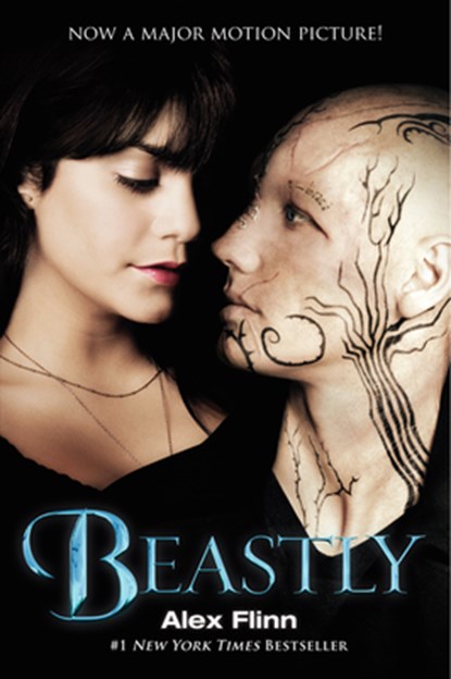 Beastly, Alex Flinn - Paperback - 9780061963285