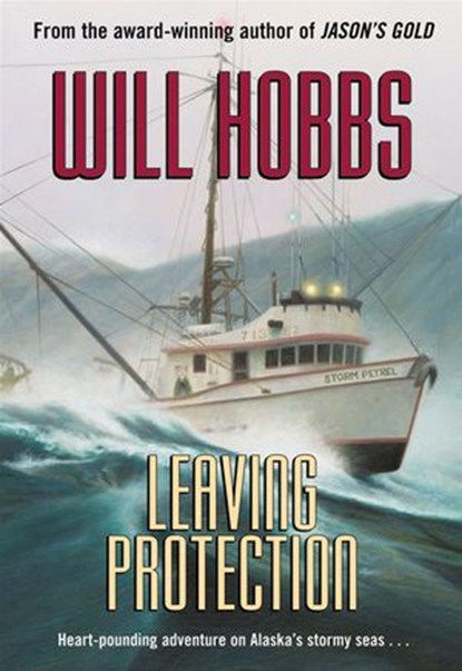 Leaving Protection, Will Hobbs - Ebook - 9780061963704