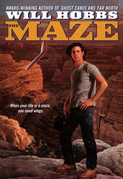 The Maze, Will Hobbs - Ebook - 9780061963711