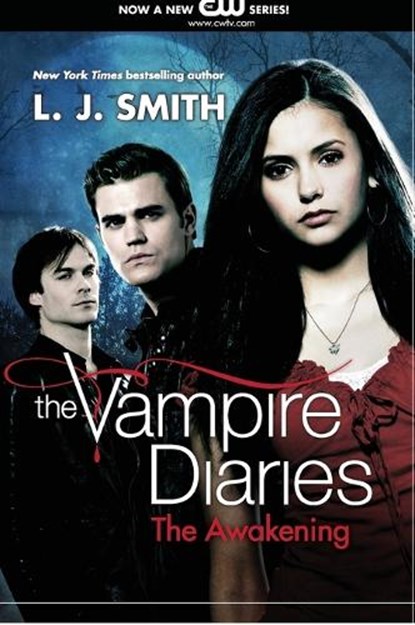 The Vampire Diaries: The Awakening, L. J. Smith - Paperback - 9780061963865