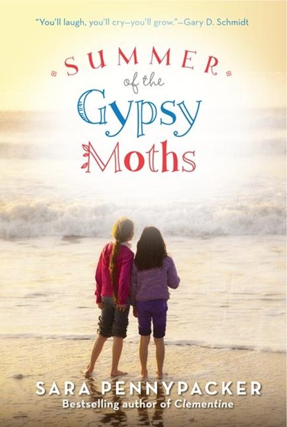 Summer of the Gypsy Moths, Sara Pennypacker - Paperback - 9780061964220