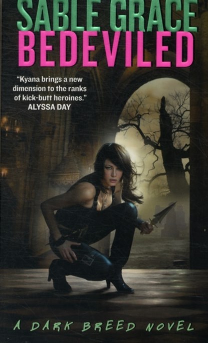 Bedeviled, Sable Grace - Paperback - 9780061964411