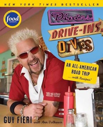 Diners, Drive-ins and Dives, Guy Fieri ; Ann Volkwein - Ebook - 9780061964503