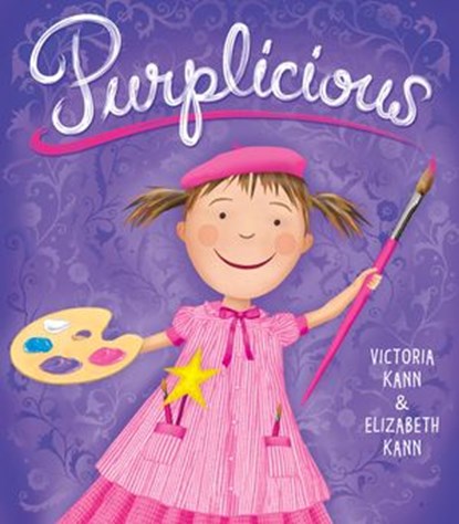 Purplicious, Victoria Kann ; Elizabeth Kann - Ebook - 9780061965227