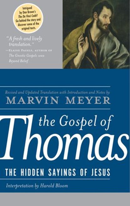 The Gospel of Thomas, Marvin W. Meyer - Ebook - 9780061965944