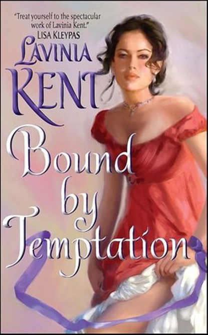 Bound By Temptation, Lavinia Kent - Ebook - 9780061966088