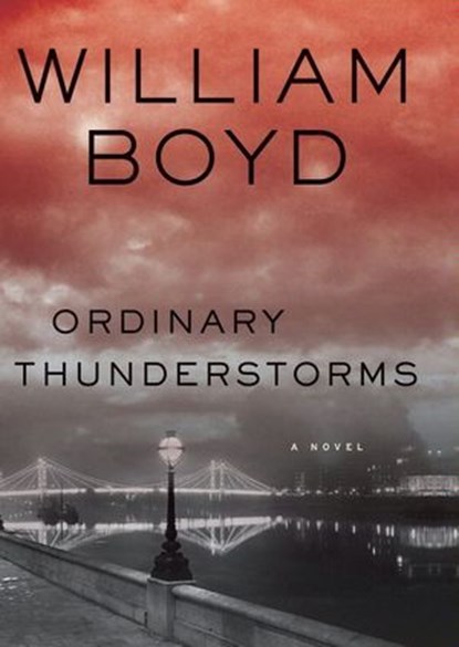 Ordinary Thunderstorms, William Boyd - Ebook - 9780061966262