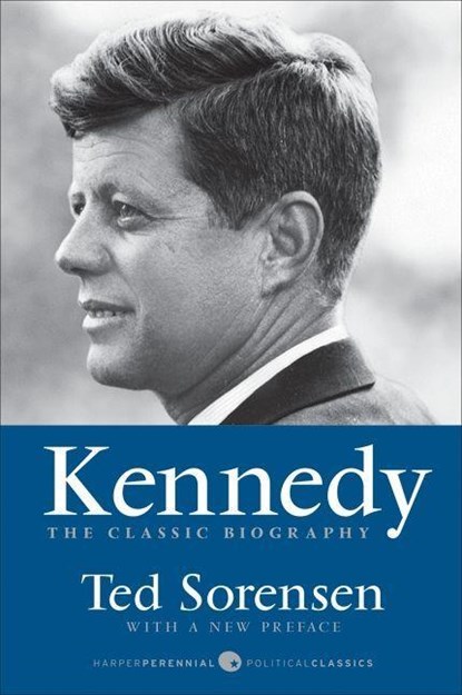 Kennedy, Ted Sorensen - Paperback - 9780061967849