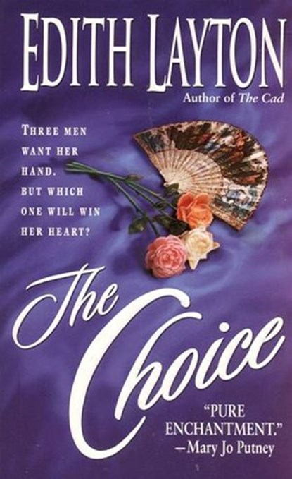 The Choice, Edith Layton - Ebook - 9780061967900