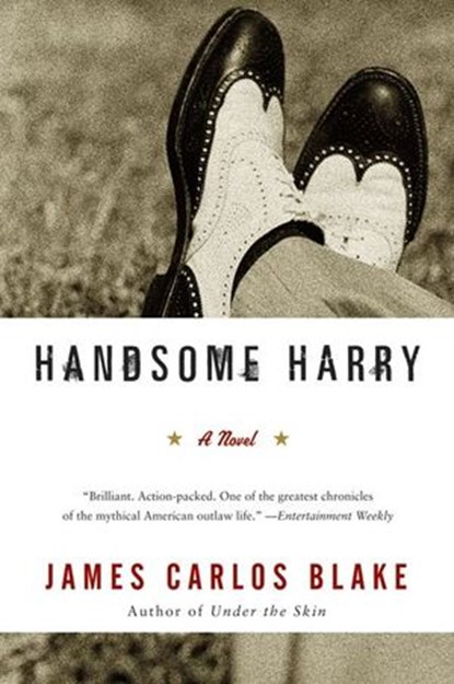 Handsome Harry, James Carlos Blake - Ebook - 9780061967955