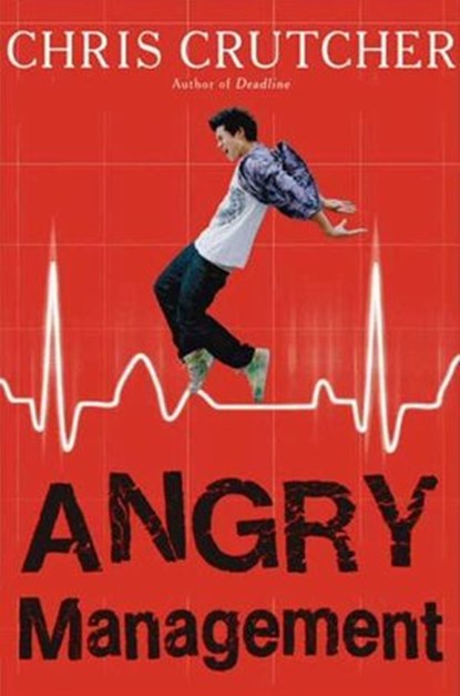 Angry Management, Chris Crutcher - Ebook - 9780061968334