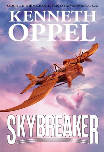 Skybreaker, Kenneth Oppel - Ebook - 9780061968488