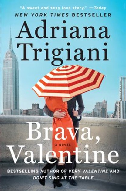 Brava, Valentine, Adriana Trigiani - Ebook - 9780061969423