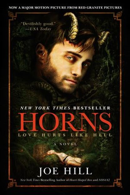 Horns, Joe Hill - Ebook - 9780061969461
