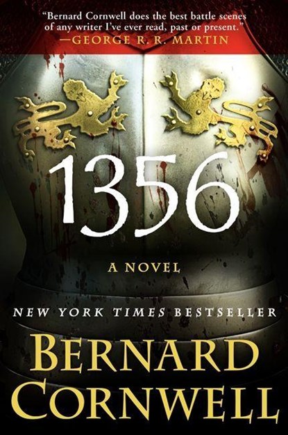 1356, Bernard Cornwell - Paperback - 9780061969713